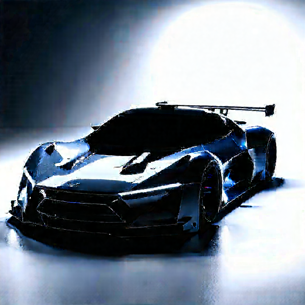 Automotive Technology In Field Deployment With Sleek, Futuristic