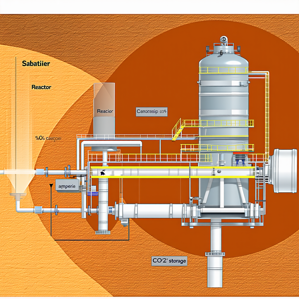 diagram chemical plant