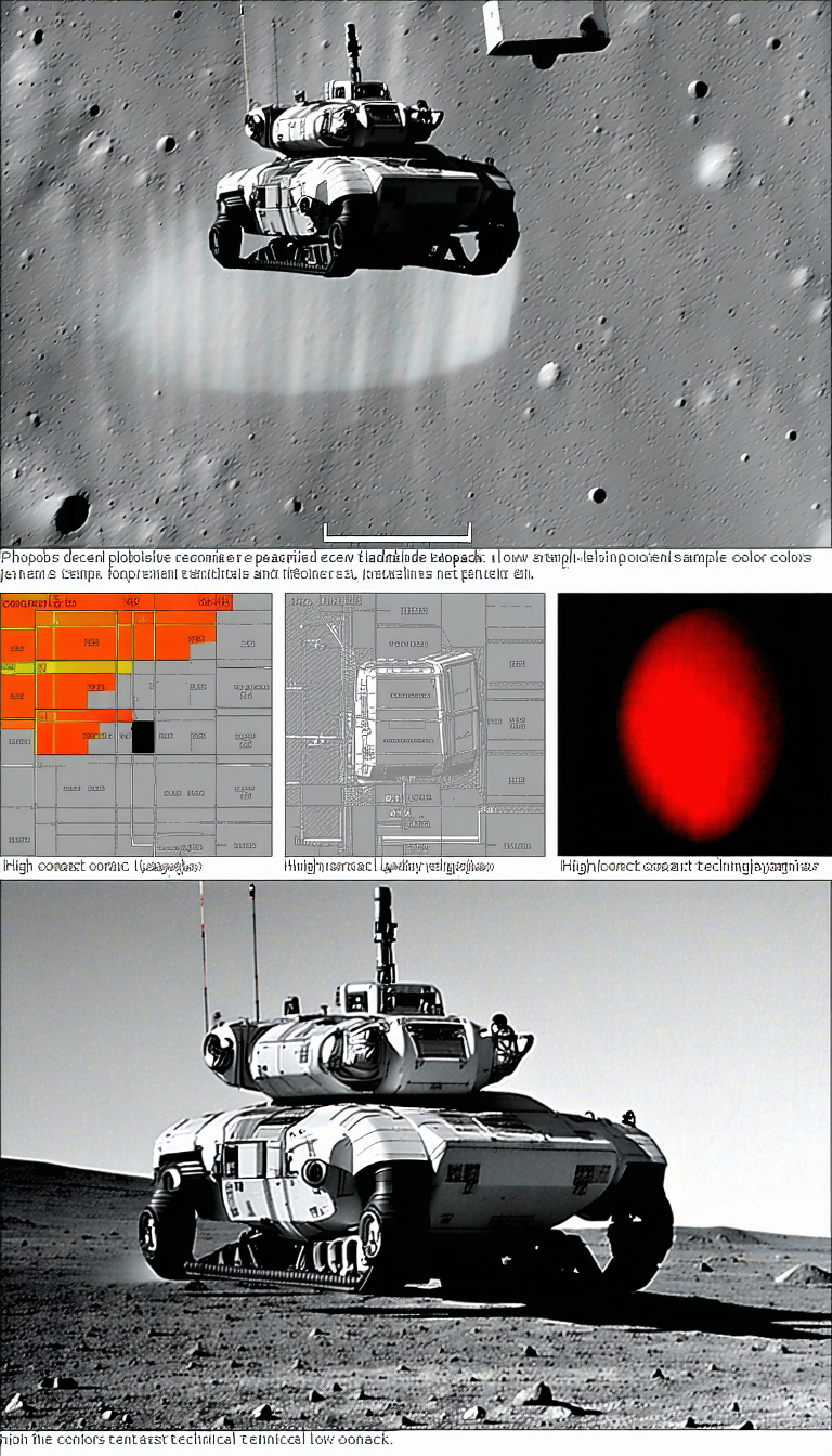 The Image Is A Collage Of Various Pictures, Including A Space Shuttle, A Red Circle, And A Map