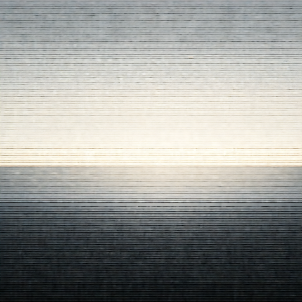 Beautiful sunset over the ocean