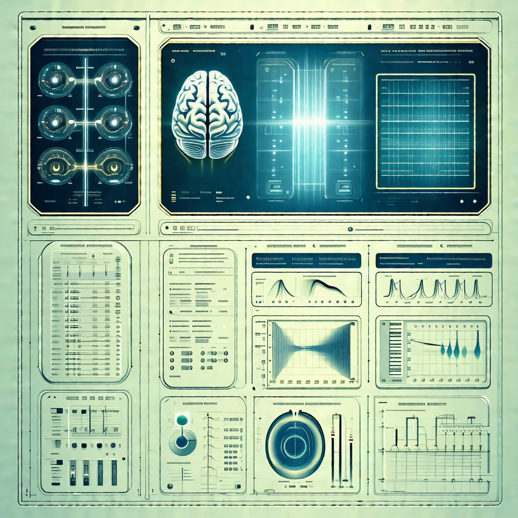 Collection of diagrams and graphs, all of which are relat...
