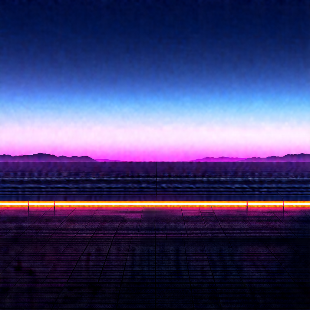 Captures a beautiful sunset over a body of water, with a ...