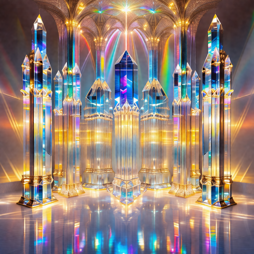 Large, ornate building with a beautifully designed interior