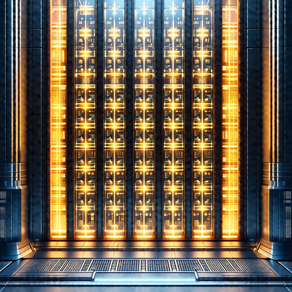 Large, ornate doorway with a row of windows on the side