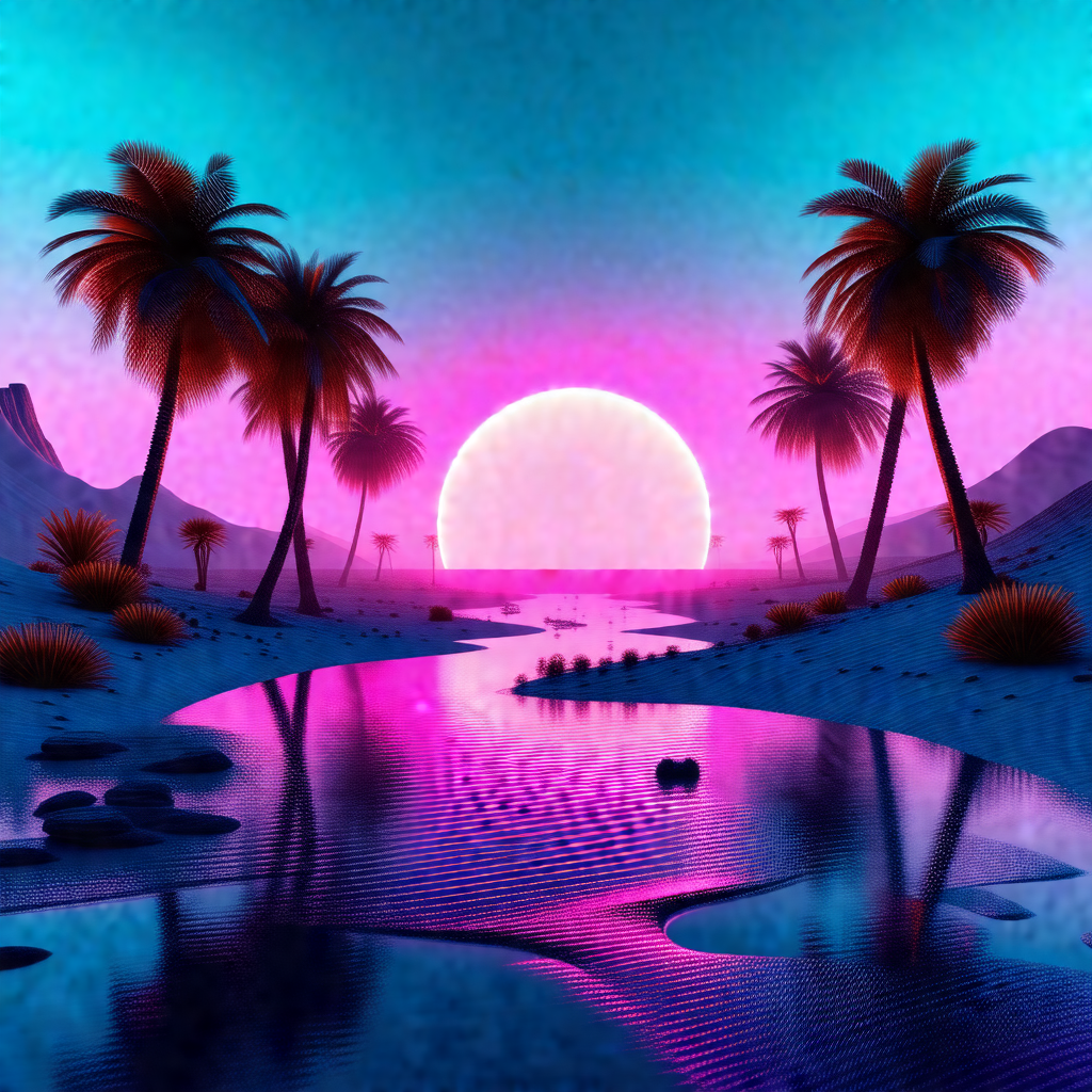Beautiful beach scene with a large body of water, likely ...