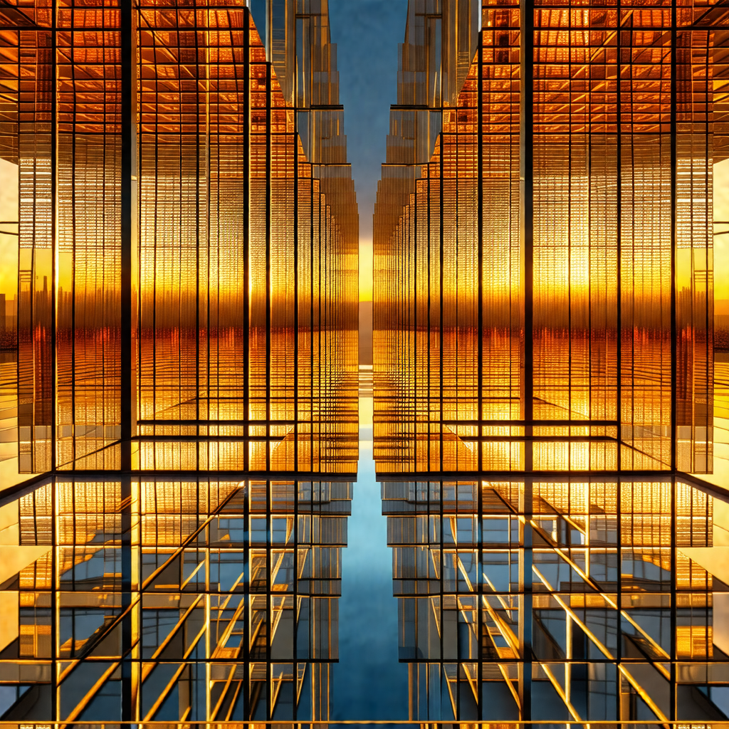 Large building with a long row of windows