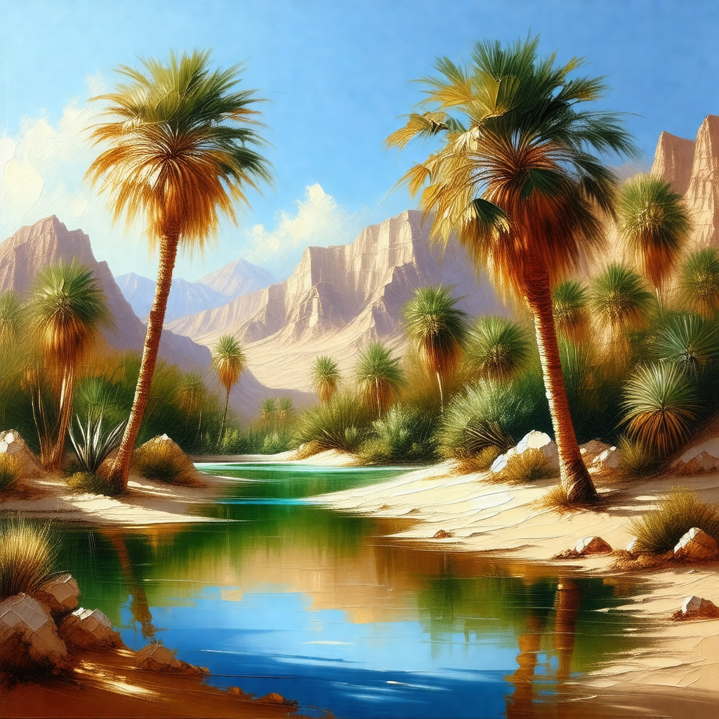 Beautiful tropical scene with a river flowing through a d...