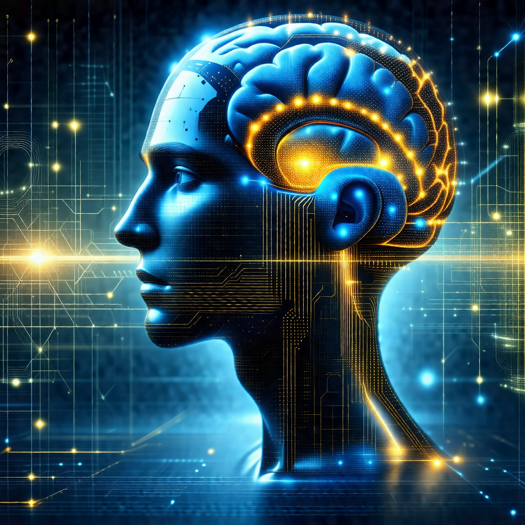 3d computer-generated image of a human head