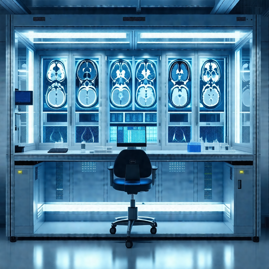 Large, well-lit room with a desk and a chair