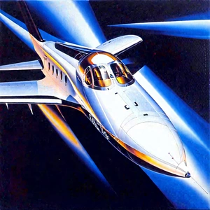 Aerospace technology in manufacturing facility