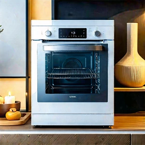 Innovative Smart Appliance (design:1.16) With Kitchen Stainless