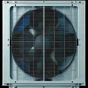 Tech Commercial Photography: Close-up of cooling system