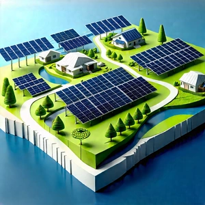 Innovative Renewable Energy Design With Model Solar