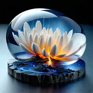 Digital Transformation Visualization With Large, Beautifully