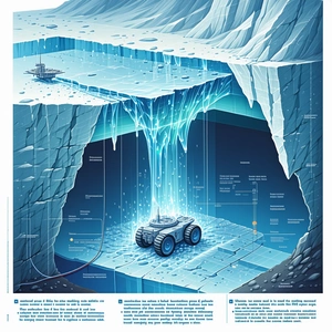 blue white illustration futuristic vehicle