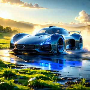 Automotive Technology In Field Deployment With Blue Sports