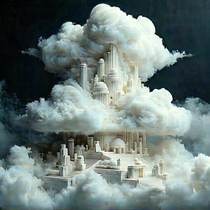 Cloud computing visualization
