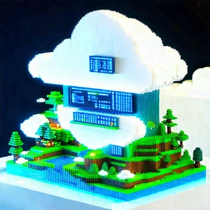 Cloud Computing Visualization With Model Cloud-based