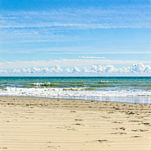 Lifestyle Stock Photography: Beach day during spring