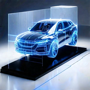 Automotive technology in research center