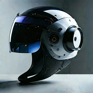 Innovative Wearable Device (design:1.35) With Black Blue
