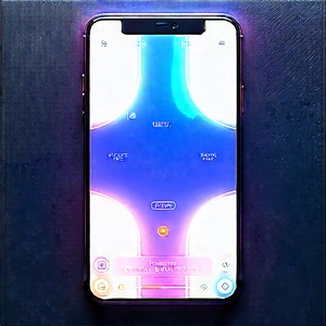 Smartphone With User Interface With Cell Phone