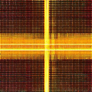 Tech Landscape Photography: Close-up of sensor array