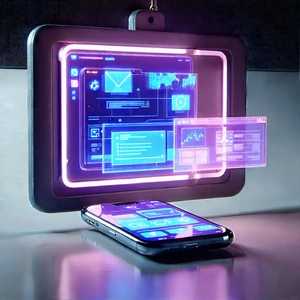 Innovative Communication Tool Design With Cell Phone