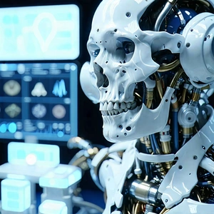Tech Octane Render: Innovative medical technology design