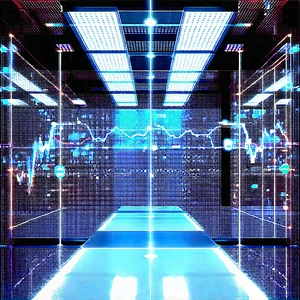 Healthcare Technology In Manufacturing Facility With Image, There