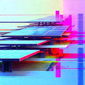 Innovative Renewable Energy Design With Large Building