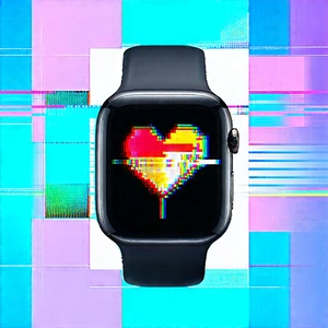 Smart watch with user interface