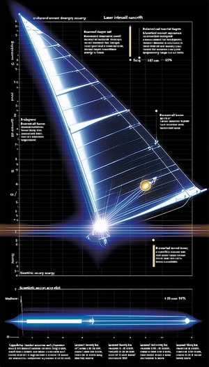 A Large, Blue, Triangular Spacecraft Is Shown In A Diagram, With A Yellow Circle In The Middle