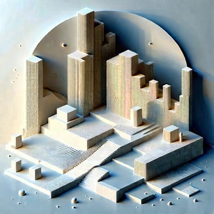 Digital Transformation Visualization With Large, Intricate