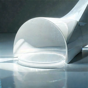 Innovative Communication Tool Design With White Chair
