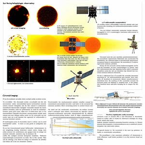 The Image Is A Page From A Book, Which Is Focused On The Topic Of Solar System Exploration