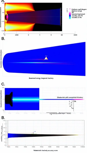 A Blue Graph With Two Different Types Of Energy