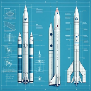 The Image Is A Blueprint Of A Space Shuttle, Showing The Different Parts And Their Dimensions