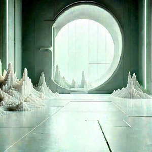 (futuristic:1.37) (digital:1.15) workspace