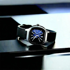 Tech Long Exposure Photography: Innovative Wearable Device Design With Watch Sitting