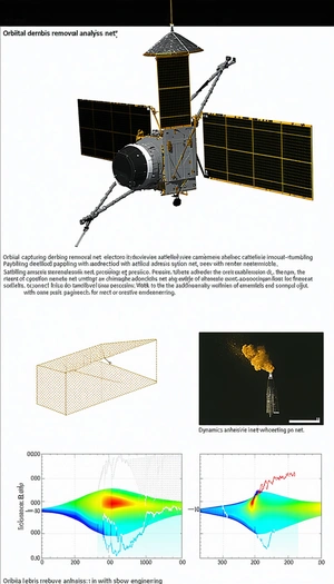 The Image Is A Diagram Showing The Different Stages Of A Rocket Launch