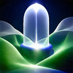 Innovative Renewable Energy (design:1.26) With Large, Brightly