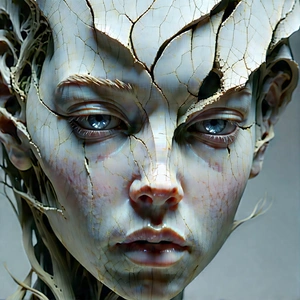 Abstract Generative Art: Conceptual representation of emotion