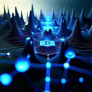 Blockchain Network Visualization With Image
