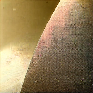 Abstract Ukiyo-E Style: Macro view of synthetic material
