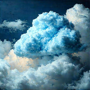 (cloud:1.44) Computing Visualization With Large, Blue