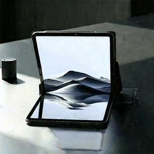 Tablet With User Interface With Tablet Computer