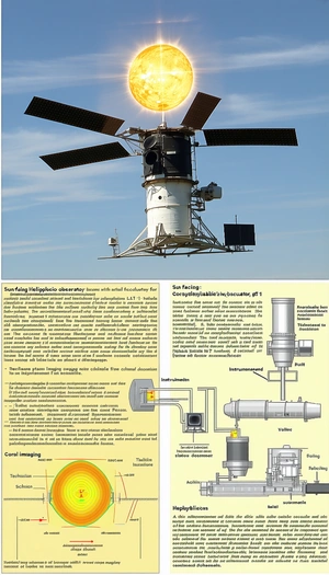 A Large Windmill With A Large Fan On Top Of It