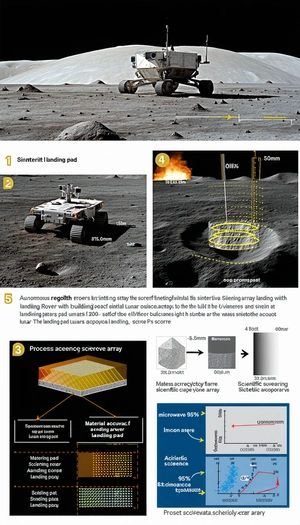 series photographs diagrams that showcase