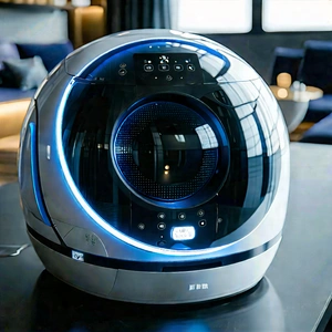 Innovative smart appliance design